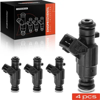 Obrázek produktu pro Frankberg 4x vstřikovač paliva pro Citroën Saxo Xsara Peugeot 206 306