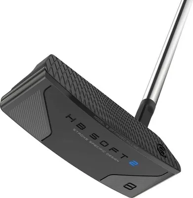 Image de Cleveland HB Soft 2 Black Droite 8 S 34" Club de golf Tête