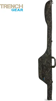 Produktbild von SHIMANO Tribal, Trench, gepolstertes Rutenfutteral, 12ft, 1 Rute, 195x27cm, SHTTG12