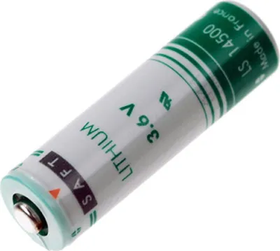 Produktbild von Original Lithiumbatterie Saft LS14500, 90359