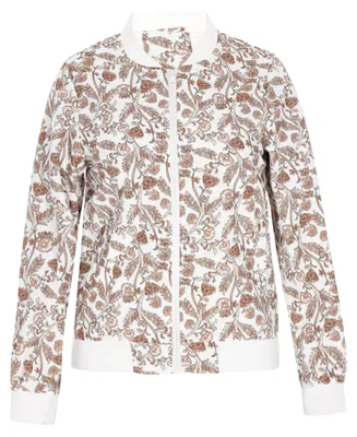 Produktbild von Tavite damen jacke - weiss, XS
