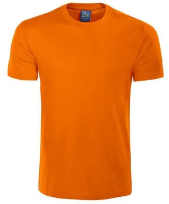 Produktbild von Projob - "2016" T-Shirt für Herren ET595 (XL) (Orange)