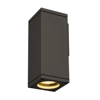 Immagine prodotto di Lampada da parete in antracite - Lampada da soffitto/parete 1x35W 229525