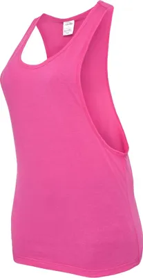 Produktbild von Urban Classics Ladies - LOOSE Tank Top fuchsia - S