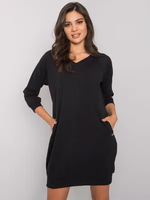 Produktbild von Basic Feel Good Minikleid für Frauen Elsard schwarz S/M