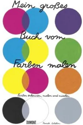 Immagine prodotto di Mein großes Buch vom Farben malen