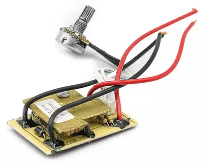 Image de Dedra Obrotów Regulator Xded7758.124