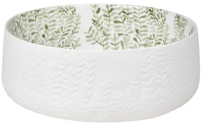 Zdjęcie produktu dla Biała porcelanowa miska TENDONS
