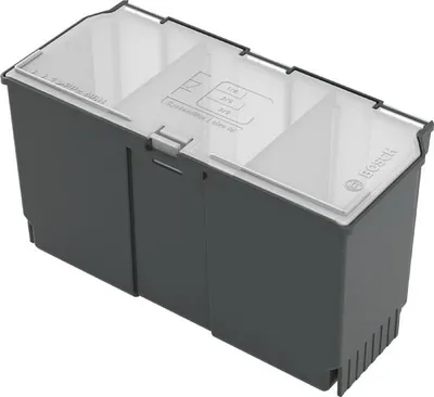Produktbild von SystemBox Mittlere Zubehörbox - Größe M