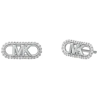 Zdjęcie produktu dla Kolczyki Michael Kors Silver Collection Premium - kobieta