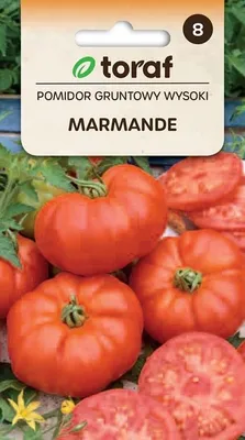 Obrázok produktu pre Vysoko rastúce paradajky MARMANDE semená 346 Toraf