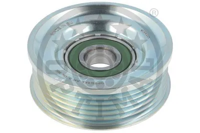 Produktbild von OPTIMAL 0-N2286 Umlenkrolle Keilrippenriemen 79mm für MAZDA 3 (BK) 2 Schrägheck (DE, DH3) 3 (BL) 2 (DY) 3 Stufenheck (BK)