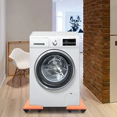Produktbild von Möbelrollen Set mit 4 Stück 3-Räder Transportroller für schwere Möbel