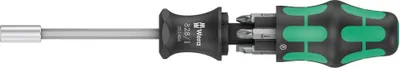 Image de Porte-embouts Magazinbithalter KK 27 Set 2 7-pcs.PH/fente WERA
