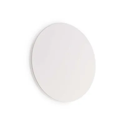 Image de Ideal Lux Applique LED Cover Ronde Grande Blanc 195711