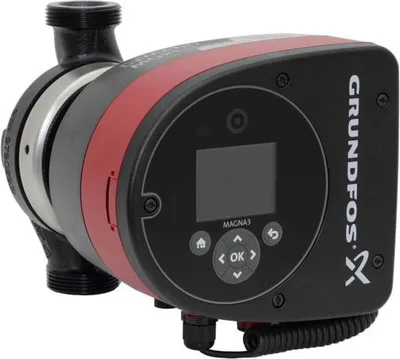 Produktbild von Grundfos Hocheffizienz-Umwälzpumpe Magna3 25-40 180 mm