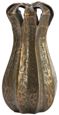 Image de Light En Living Vase Abajo Couleur Bronze Antique 43 Cm