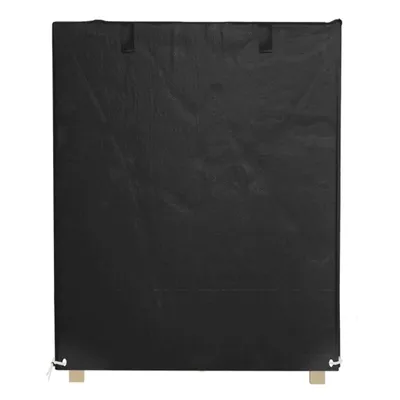 Zdjęcie produktu dla vidaXL Pokrowiec na huśtawkę 8 oczek 125x90x135/165 cm polietylen