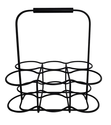 Immagine prodotto di blomus WIRES cestino per bottiglie cestino per bevande acciaio nero