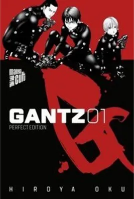 Image de Gantz 1