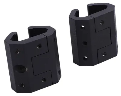 Imagen del producto de Soporte de montaje de aluminio duradero para cajas de herramientas