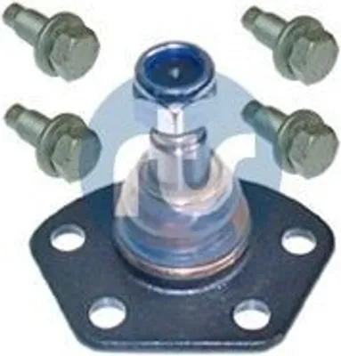 Produktbild von RTS Traggelenk Vorne Rechts Unten Vorne Links für FIAT DUCATO Pritsche/Fahrgestell (230) 93-00578-056