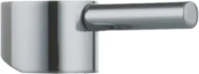 Produktbild von FRANKE 133.0336.865 Bedienhebel LUNA in Edelstahloptik / Ersatzteil