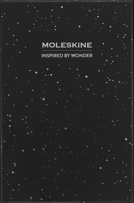 Produktbild von Moleskine Nasa-inspiriertes Notizbuch, L/A5, liniert, fester Einband, mit Box