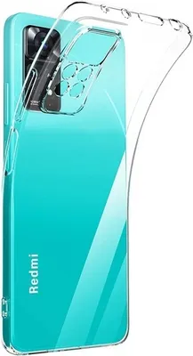Produktbild von Transparente Schutzhülle für Xiaomi Redmi Note 11S/10 4G KP23664
