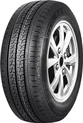 Produktbild von Tracmax Winterreifen motorcycle-tyres X-Privilo VS-450 ( 185 R14C 102R )