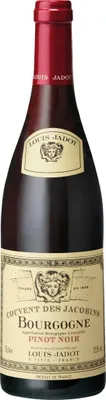Produktbild von Bourgogne Rouge Pinot Noir Couvent des Jacobins AOC 2020 Burgund | Frankreich | 12% vol | 0,75 l
