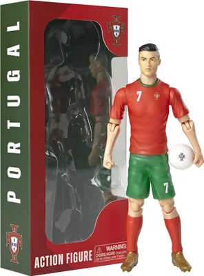 Zdjęcie produktu dla Figurka Portugalia - Cristiano Ronaldo