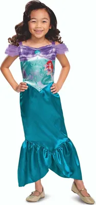 Produktbild von Disney Prinzessin Ariel Kostüm 5-6 Jahre