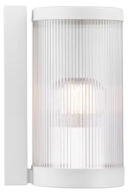 Produktbild von Nordlux - Wandleuchte Coupar - Weiß - 13x13x25 cm
