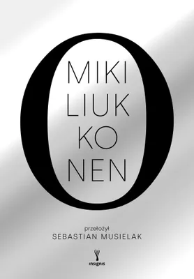 Productafbeelding van O - Miki Liukkonen