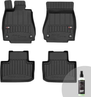 Produktbild von FROGUM ProLine 3D Gummimatten Exklusiven Auto Fußmatten Autofussmatten für Lexus IS III ab 2013