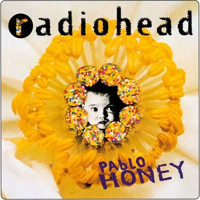 Immagine prodotto di Radiohead-Pablo Honey