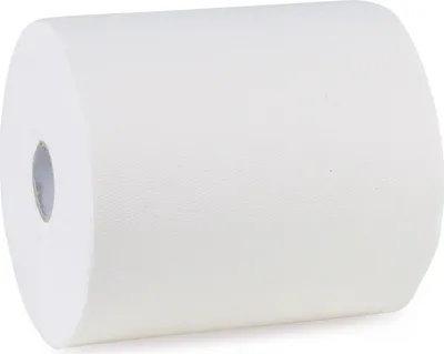 Produktbild von Handtuchrollen Quicky - mit Spezialkern - weiß - 2-lagig - 12 Rollen