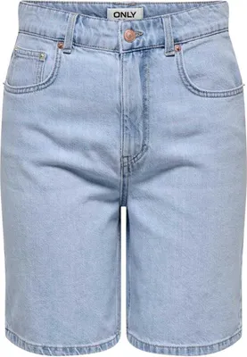 Produktbild von ONLY ONLROBYN HW LONG SHORTS DNM PIM OY Light Blue Denim S