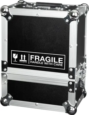 Produktbild von Showgear Case for Beer Bottles Bis zu 6 Bierflaschen
