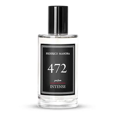 Produktbild von FEDERICO MAHORA PURE 472 Herren Eau de Parfum 50 ml