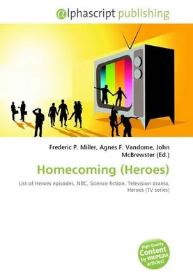 Produktbild von Homecoming (Heroes)
