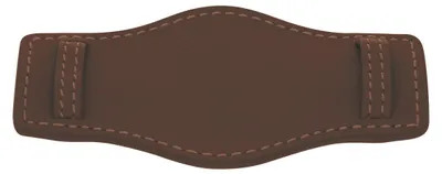 Produktbild von Happel Unterlegband Louisville 22mm mokka