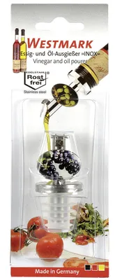 Immagine prodotto di WESTMARK Tappo Versatore Vinegar