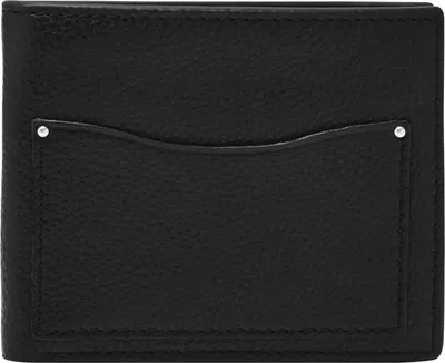 Produktbild von FOSSIL Kartenetui Anderson Bifold Black schwarz