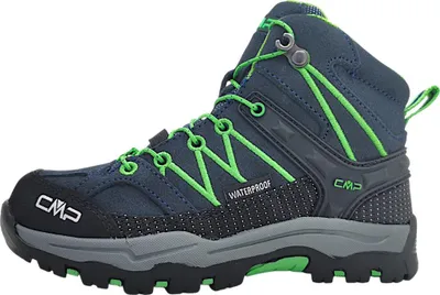 Produktbild von CMP Kids Rigel Mid WP Wanderstiefel Blau