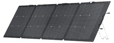 Zdjęcie produktu dla Przenośny panel słoneczny Ecoflow 220 W Lightw