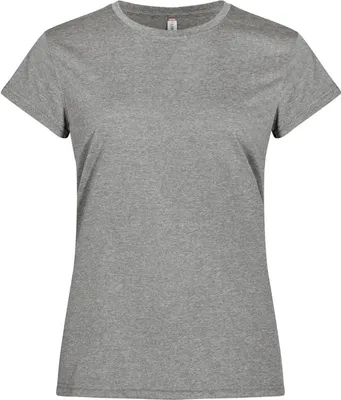 Produktbild von Atmungsaktives Damen Basic Funktionsshirt von Clique aus Spun-Dye-Stoff