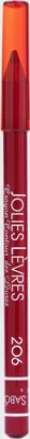 Produktbild von VIVIENNE SABO Lippenstift / Crayon Contour des Lèvres Jolies Lèvres 206
