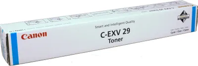Produktbild von Canon C-EXV29, 27000 Seiten, Cyan, 1 Stück(e)